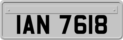 IAN7618