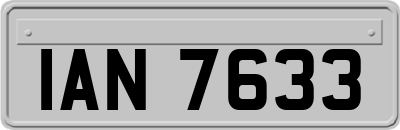 IAN7633