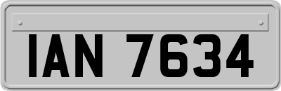 IAN7634