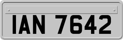 IAN7642