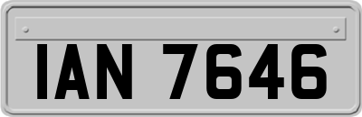 IAN7646