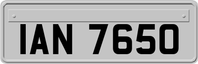 IAN7650