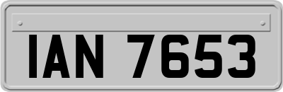 IAN7653