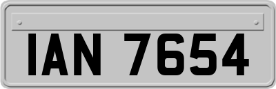 IAN7654