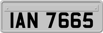 IAN7665