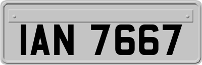 IAN7667