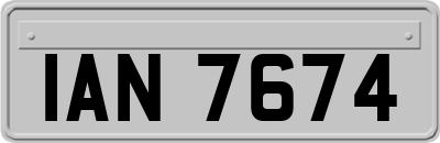 IAN7674