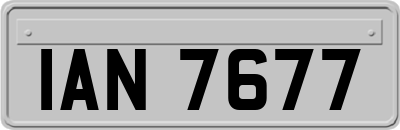 IAN7677