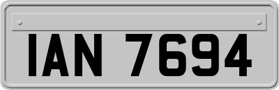 IAN7694