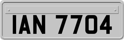 IAN7704