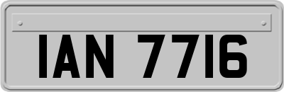 IAN7716