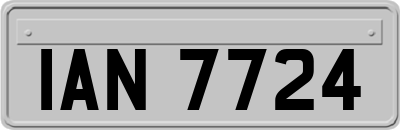 IAN7724