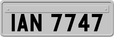 IAN7747