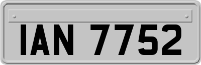 IAN7752