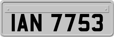 IAN7753