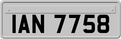 IAN7758