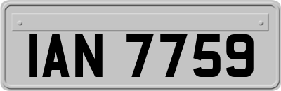 IAN7759