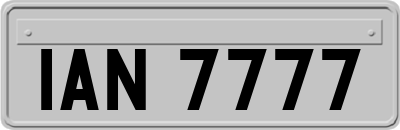 IAN7777