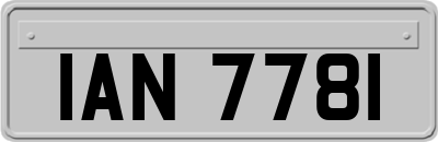 IAN7781