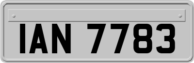 IAN7783