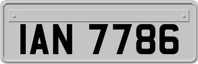 IAN7786