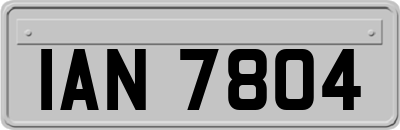 IAN7804