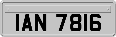 IAN7816