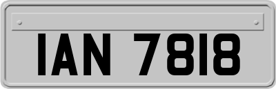 IAN7818