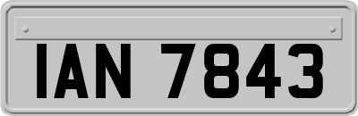 IAN7843
