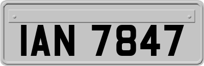 IAN7847