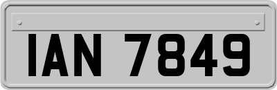 IAN7849