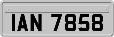 IAN7858