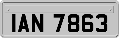IAN7863