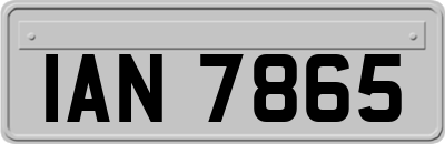 IAN7865