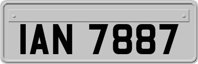 IAN7887