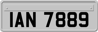 IAN7889