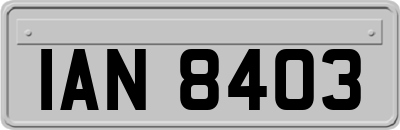 IAN8403