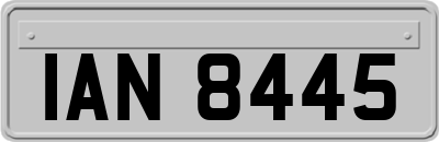 IAN8445