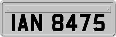 IAN8475