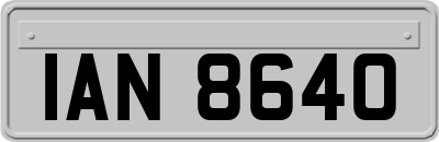 IAN8640