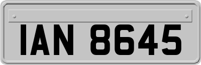 IAN8645