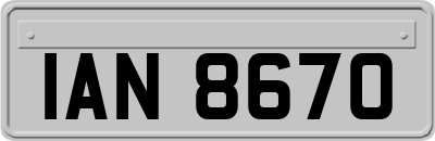 IAN8670