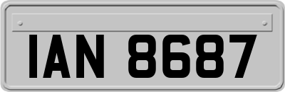 IAN8687