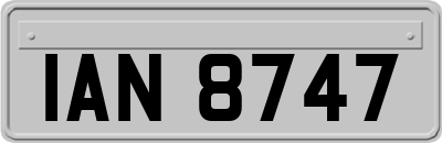 IAN8747