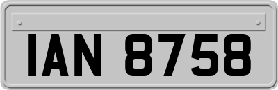 IAN8758