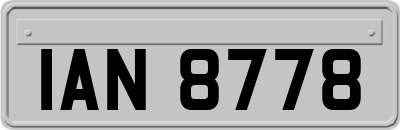 IAN8778