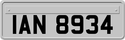 IAN8934