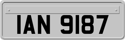 IAN9187