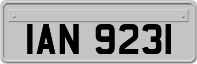 IAN9231
