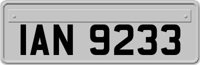IAN9233